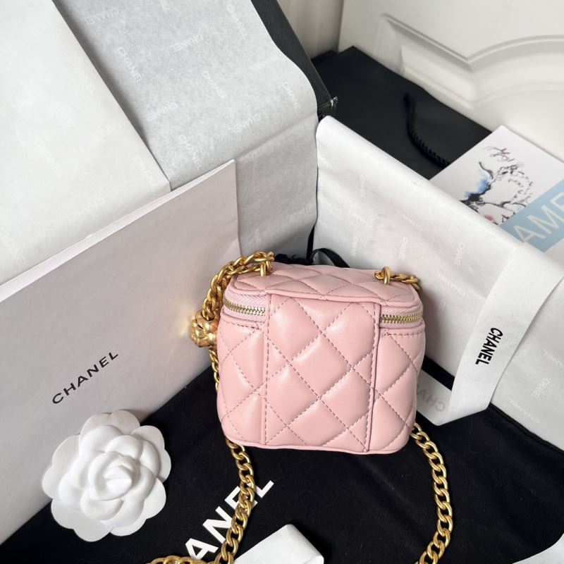 Chanel Cosmetic Bags